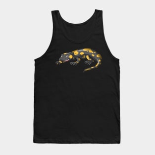 Cute Lizard Tank Top